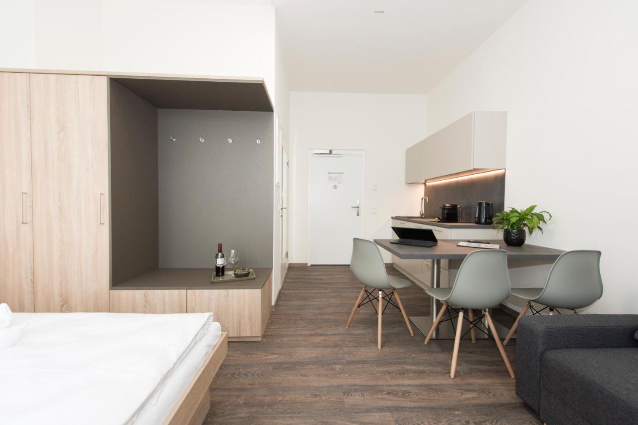 Tt-Rooms - Kontaktlos Mit Self Check-In I Free Parking Graz Exteriör bild