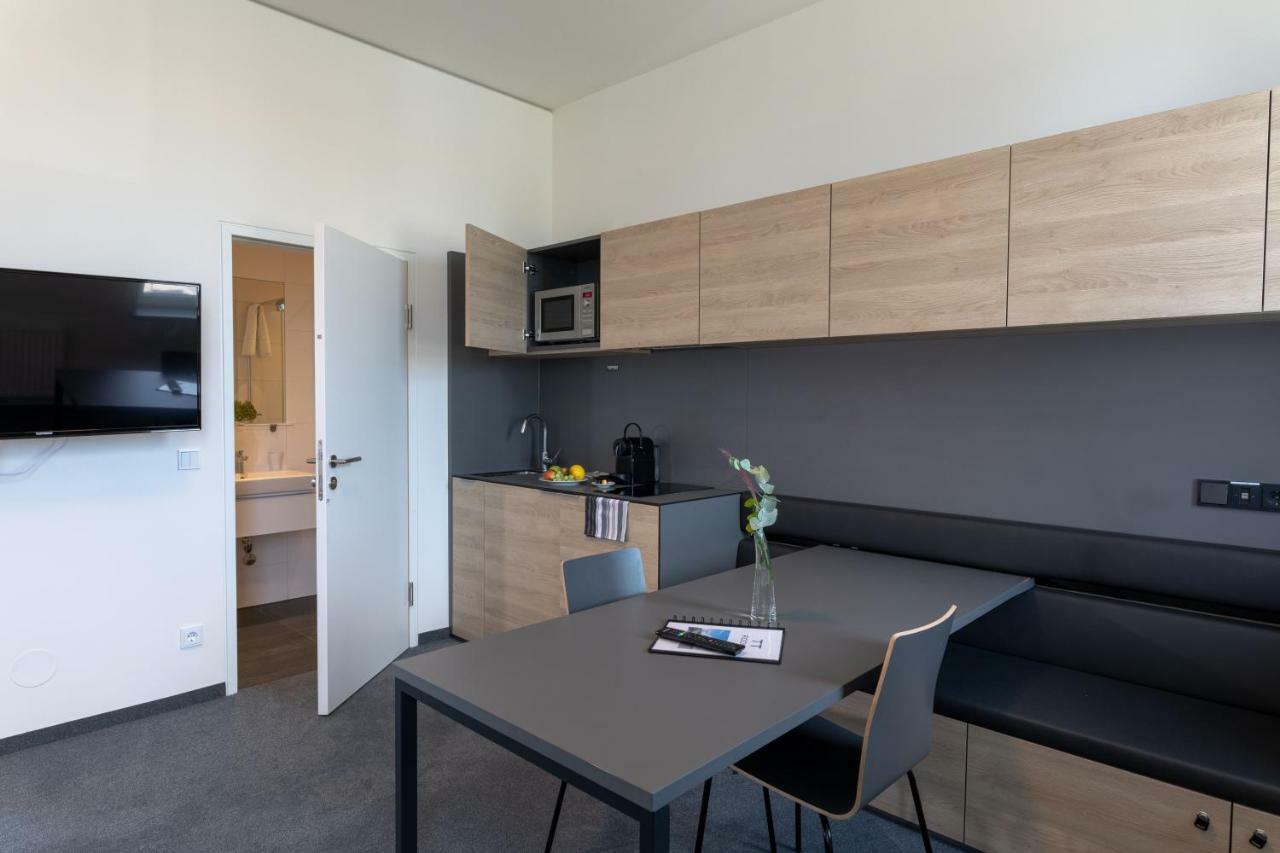 Tt-Rooms - Kontaktlos Mit Self Check-In I Free Parking Graz Exteriör bild