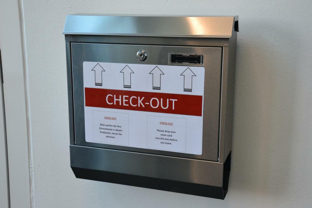 Tt-Rooms - Kontaktlos Mit Self Check-In I Free Parking Graz Exteriör bild