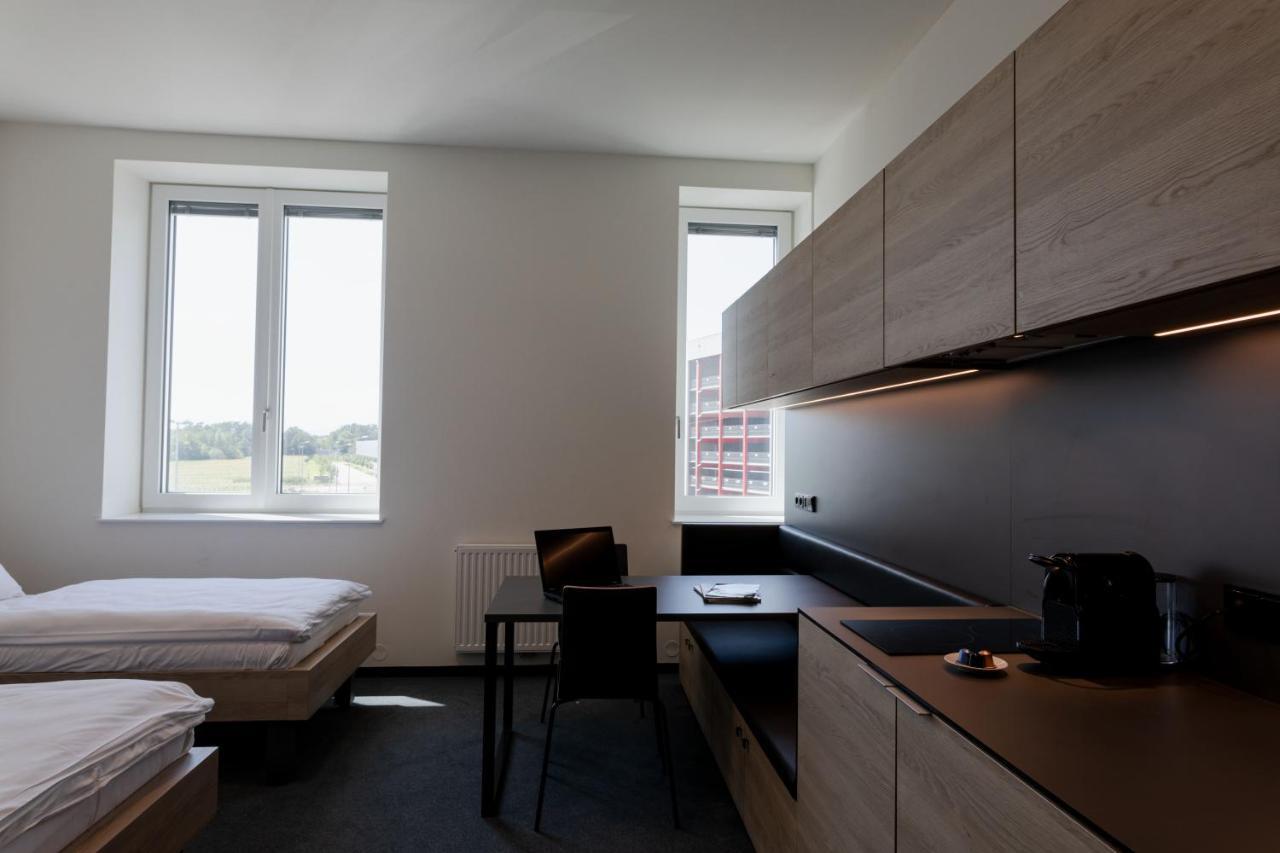Tt-Rooms - Kontaktlos Mit Self Check-In I Free Parking Graz Exteriör bild